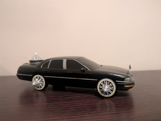 Buick Park Avenue modified