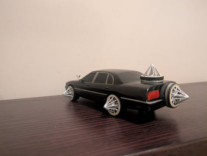 Buick Park Avenue modified