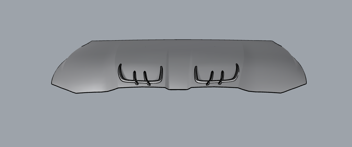 Custom parts making 3d design/ scan ( your own idea) "price estimation"