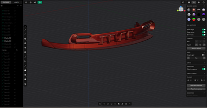Custom parts making 3d design/ scan ( your own idea) "price estimation"
