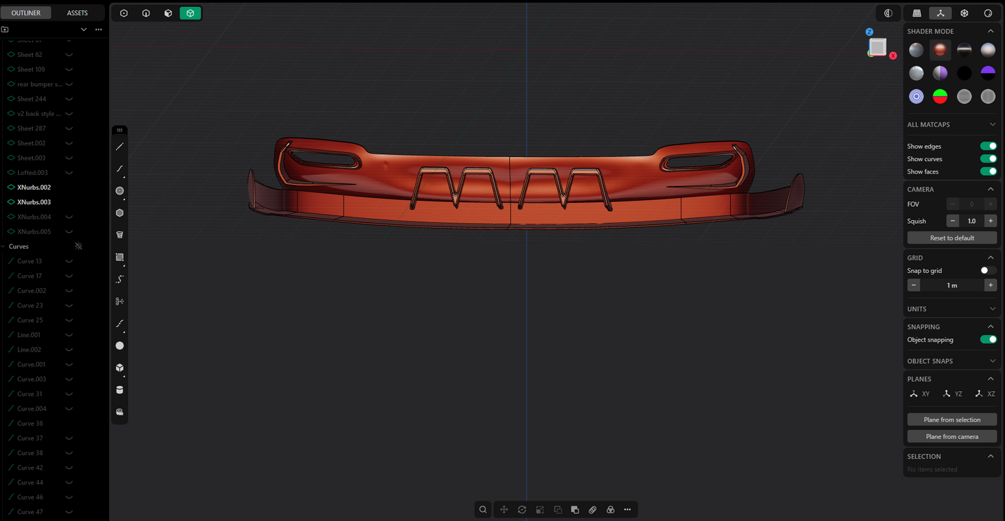 Custom parts making 3d design/ scan ( your own idea) "price estimation"