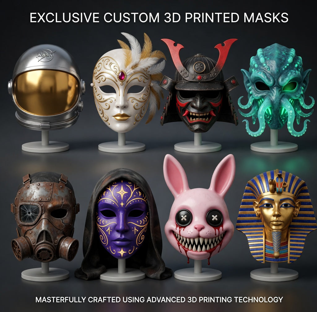 Create your Custom MASK