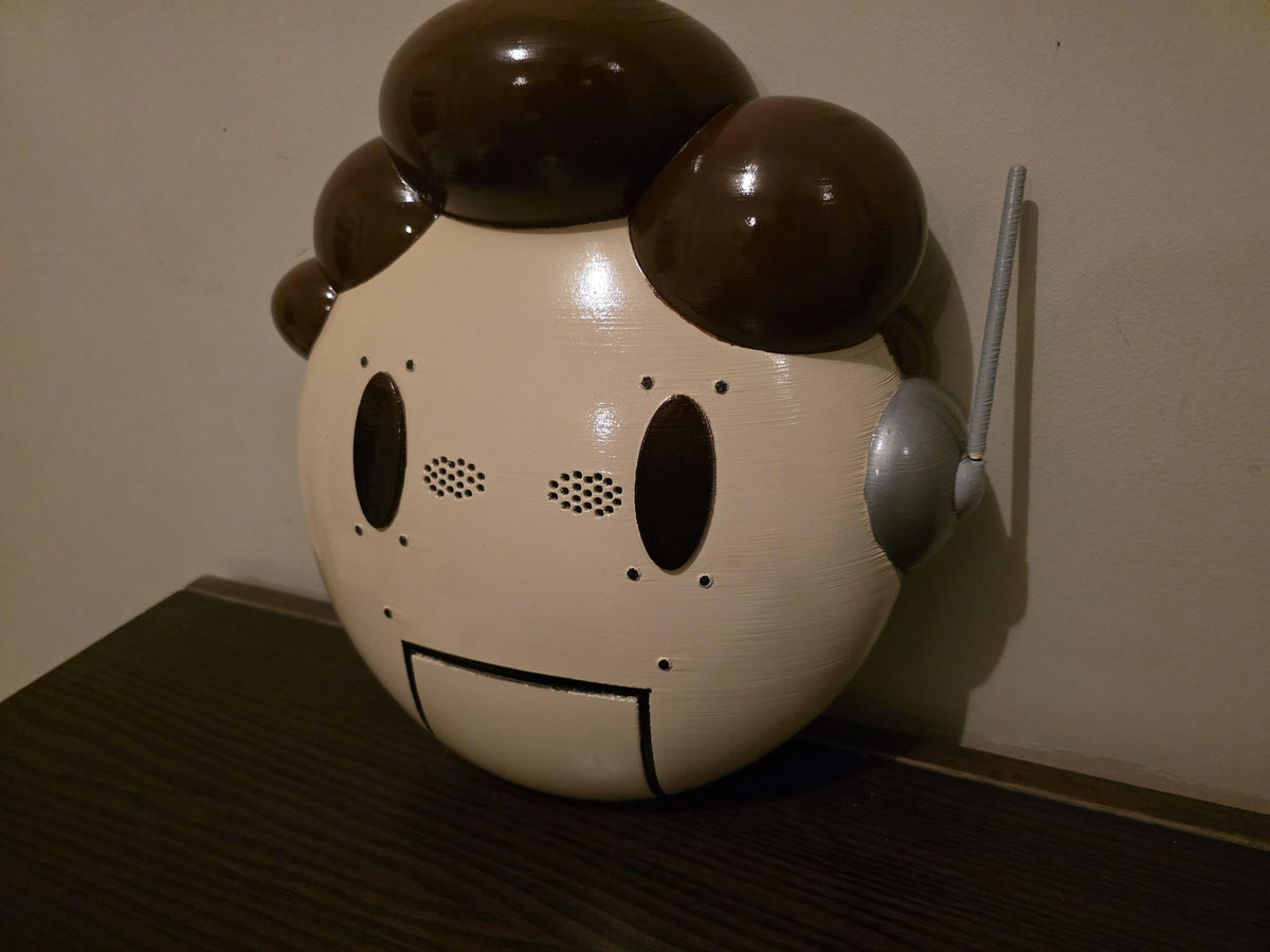 Designed masks (your own idea).
