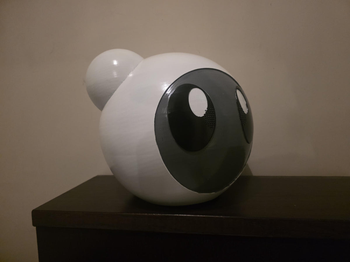 Designed masks (your own idea).