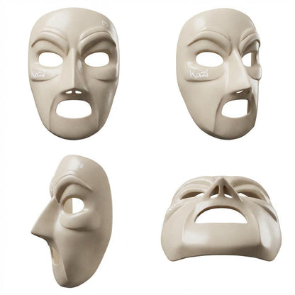 Your own personal balaclava mask design.