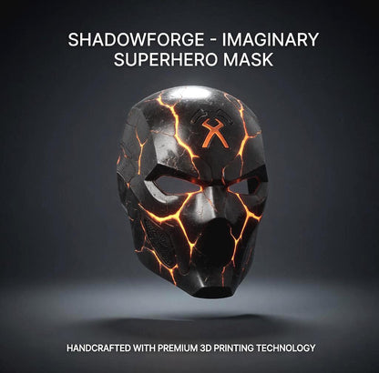 Designed masks (your own idea).