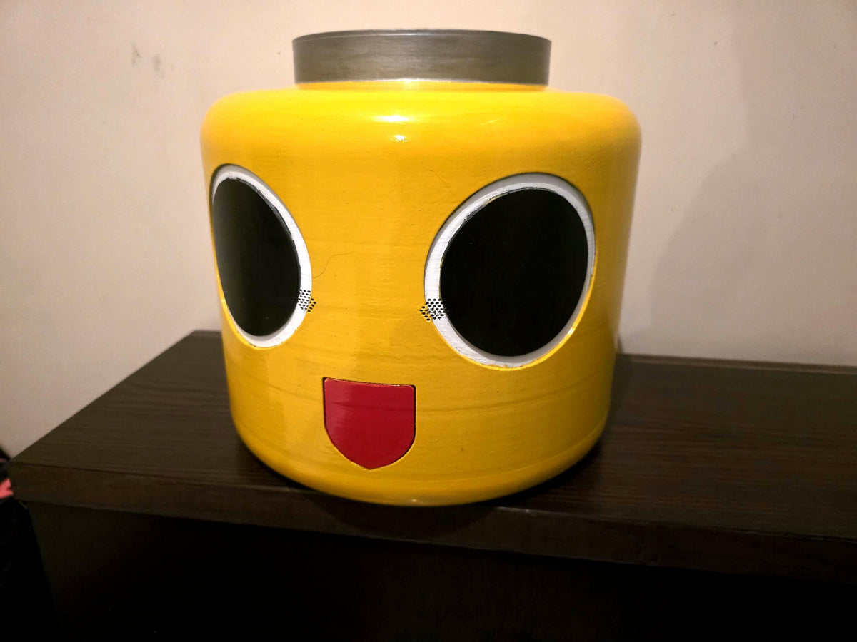 Designed masks (your own idea).