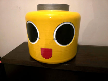 Designed masks (your own idea).
