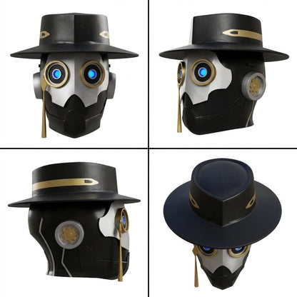 Screwlum inspired mask (characters).