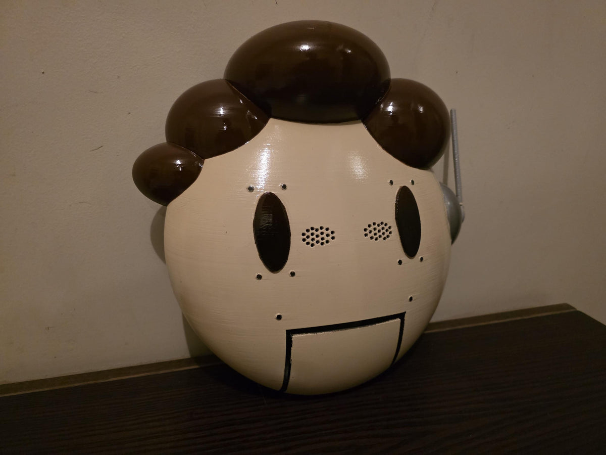 Designed masks (your own idea).