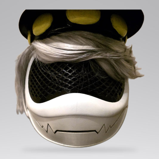 Life-Size Cosplay Helmet – Any Custom Design