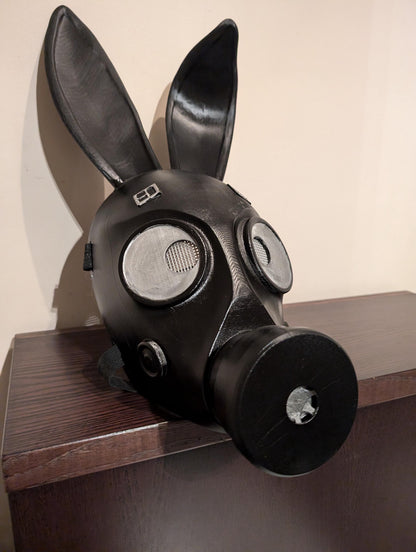 Commissions masks (your own idea).