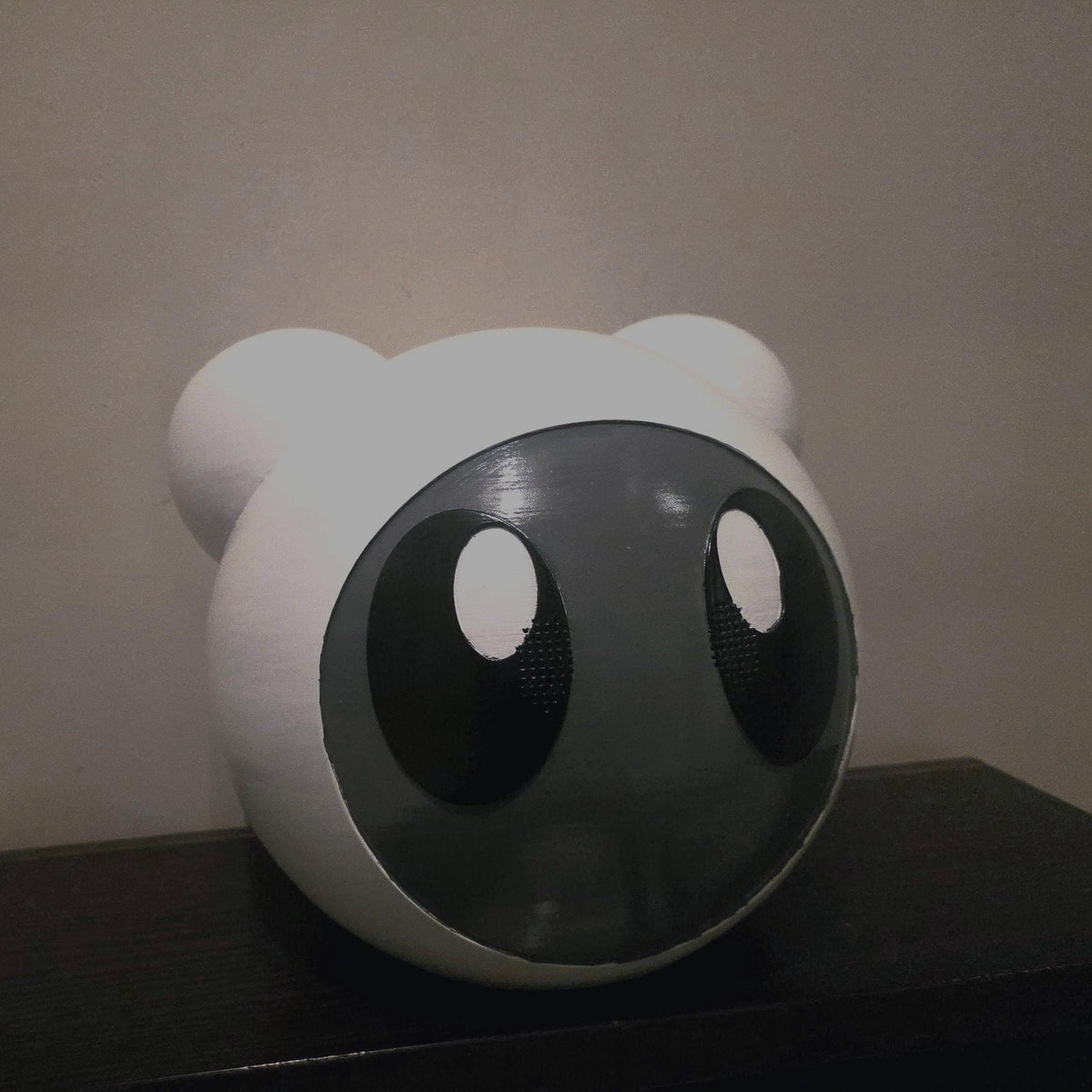 Large life-sized helmet for cosplay. ( any custom designs)