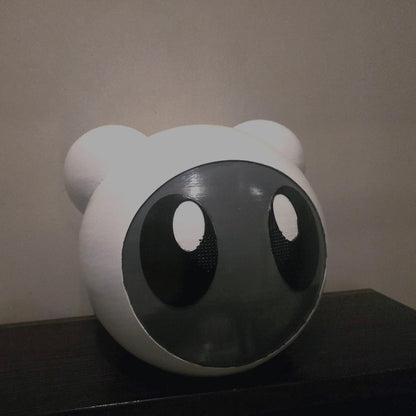 Large life-sized helmet for cosplay. ( any custom designs)