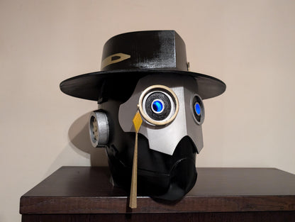 Designed masks (your own idea).