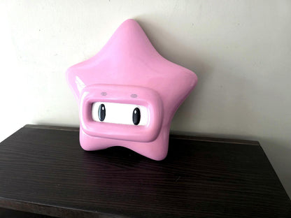 Designed masks (any character).