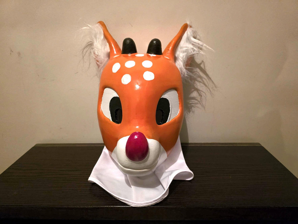Custom Designed masks (Commission).