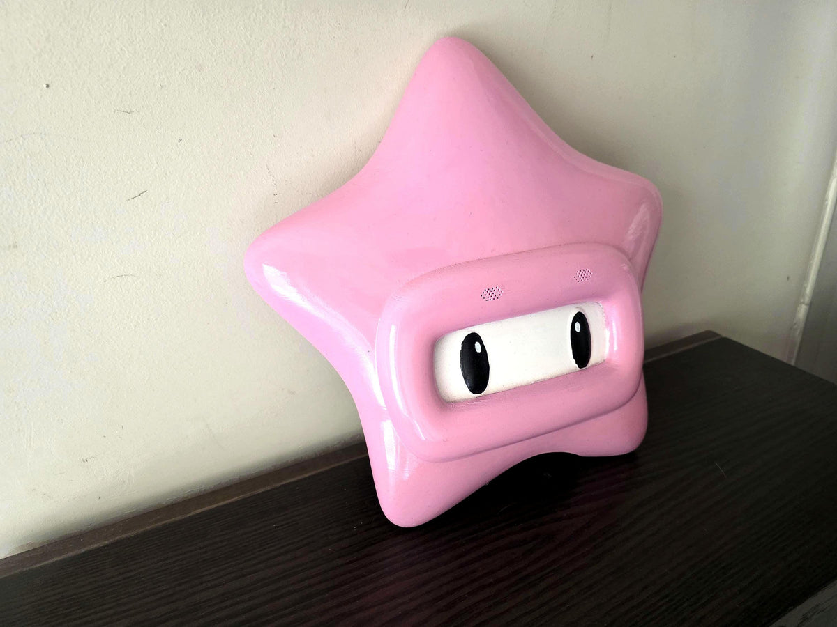 Designed masks (your own idea).