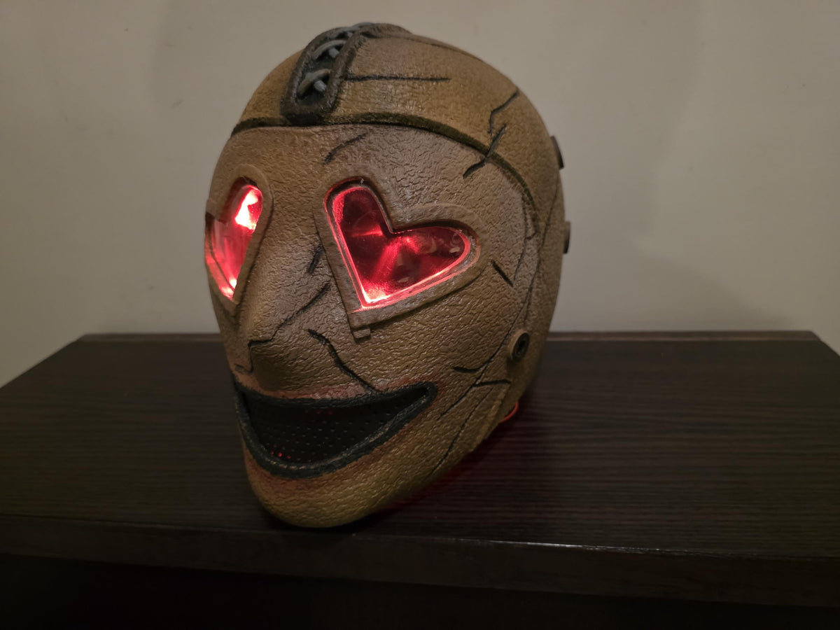 Designed masks (your own idea).