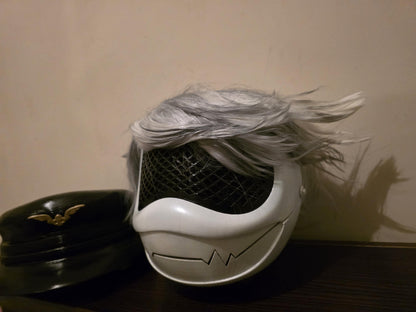 Designed masks (your own idea).