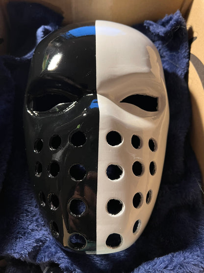 Designed masks (your own idea).