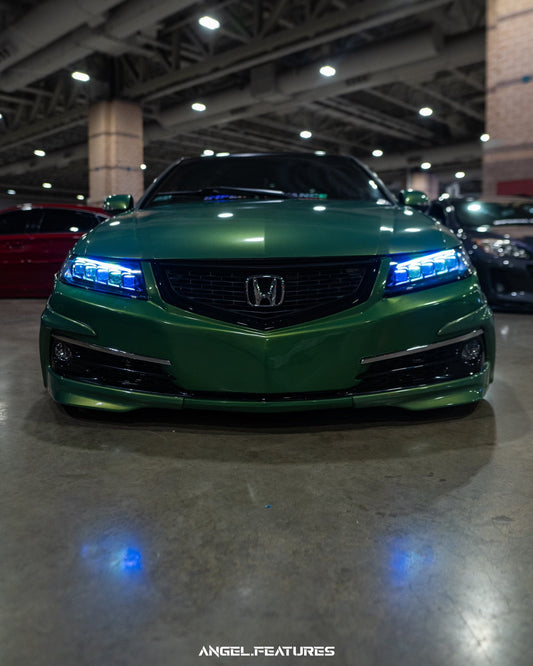 Custom 2006 Acura Tsx 15CM