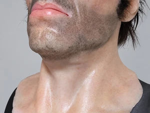 Custom Realistic Silicone Mask (cartoon, manga, game character)