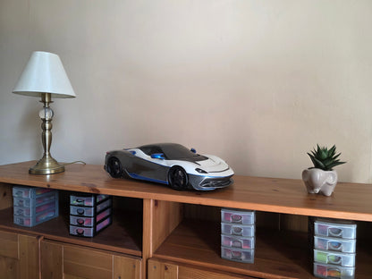 50 cm PININFARINA Battista Anniversario ( one unique piece)