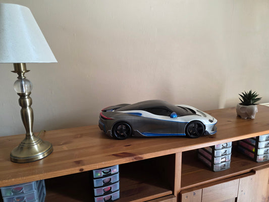 50 cm PININFARINA Battista Anniversario ( one unique piece)