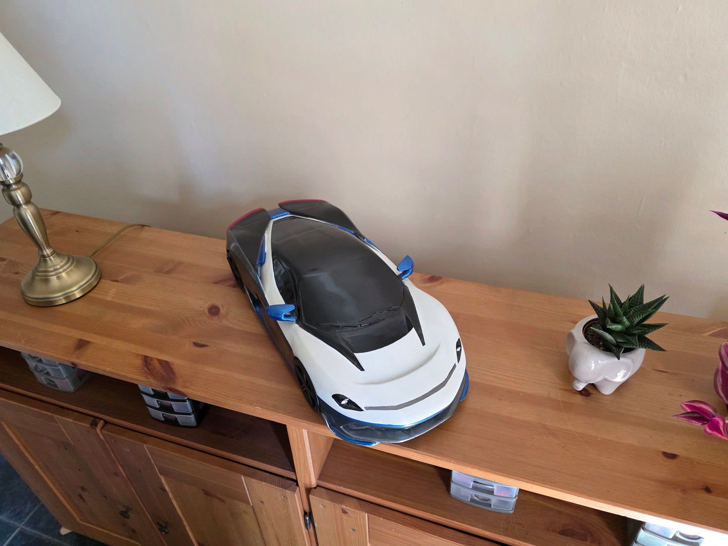 50 cm PININFARINA Battista Anniversario ( one unique piece)