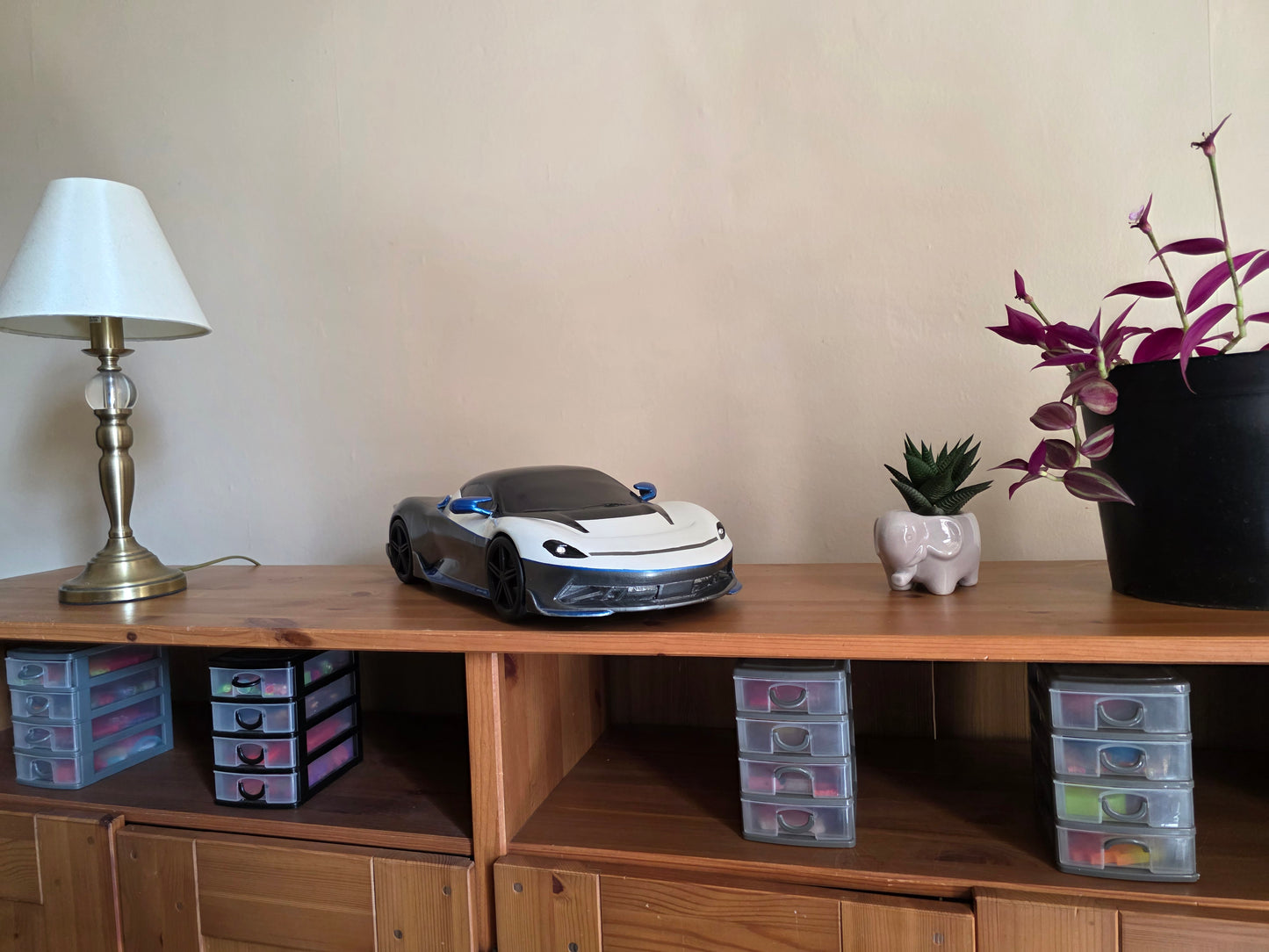 50 cm PININFARINA Battista Anniversario ( one unique piece)