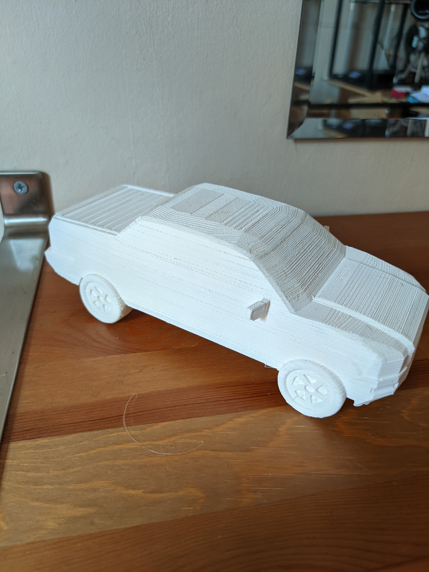 3D print of Any miniature Car designs.