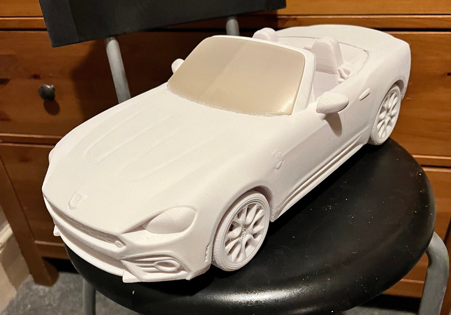 3D printing of any Car models (Big sizes).