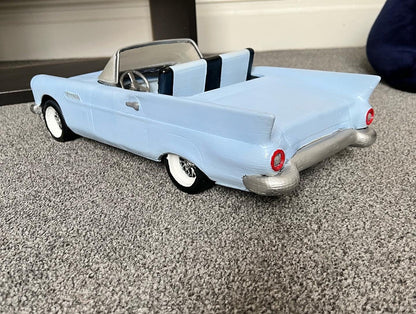 3d printed miniature car (Ask your own),(any model).