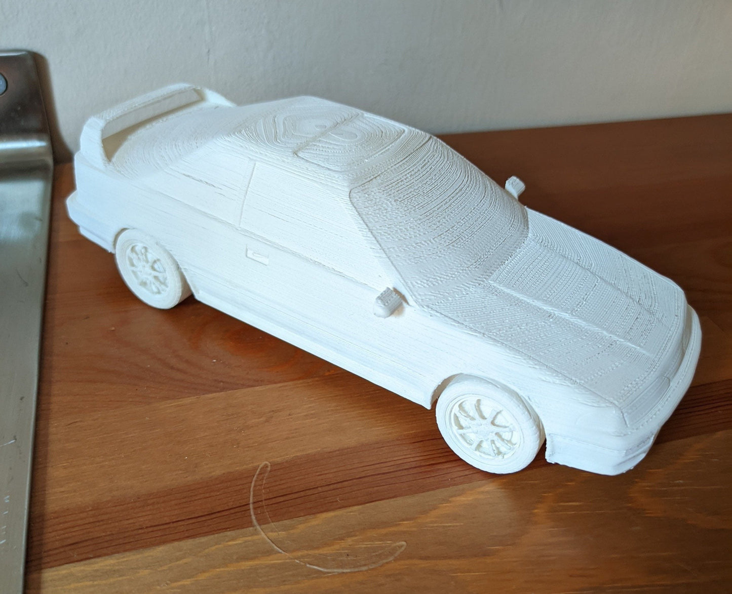 3D print of Any miniature Car designs.