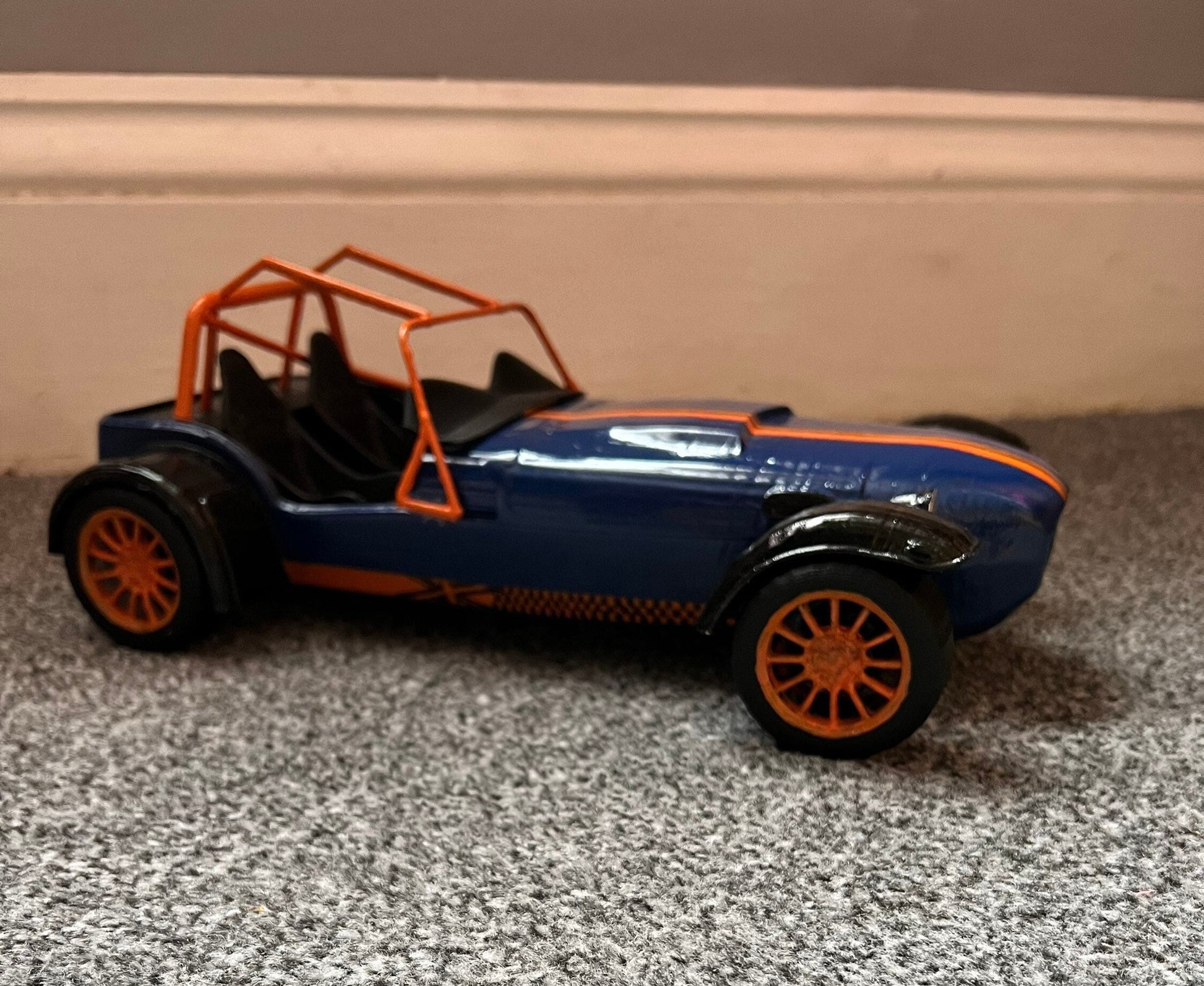 3d printed miniature car (Ask your own),(any model).