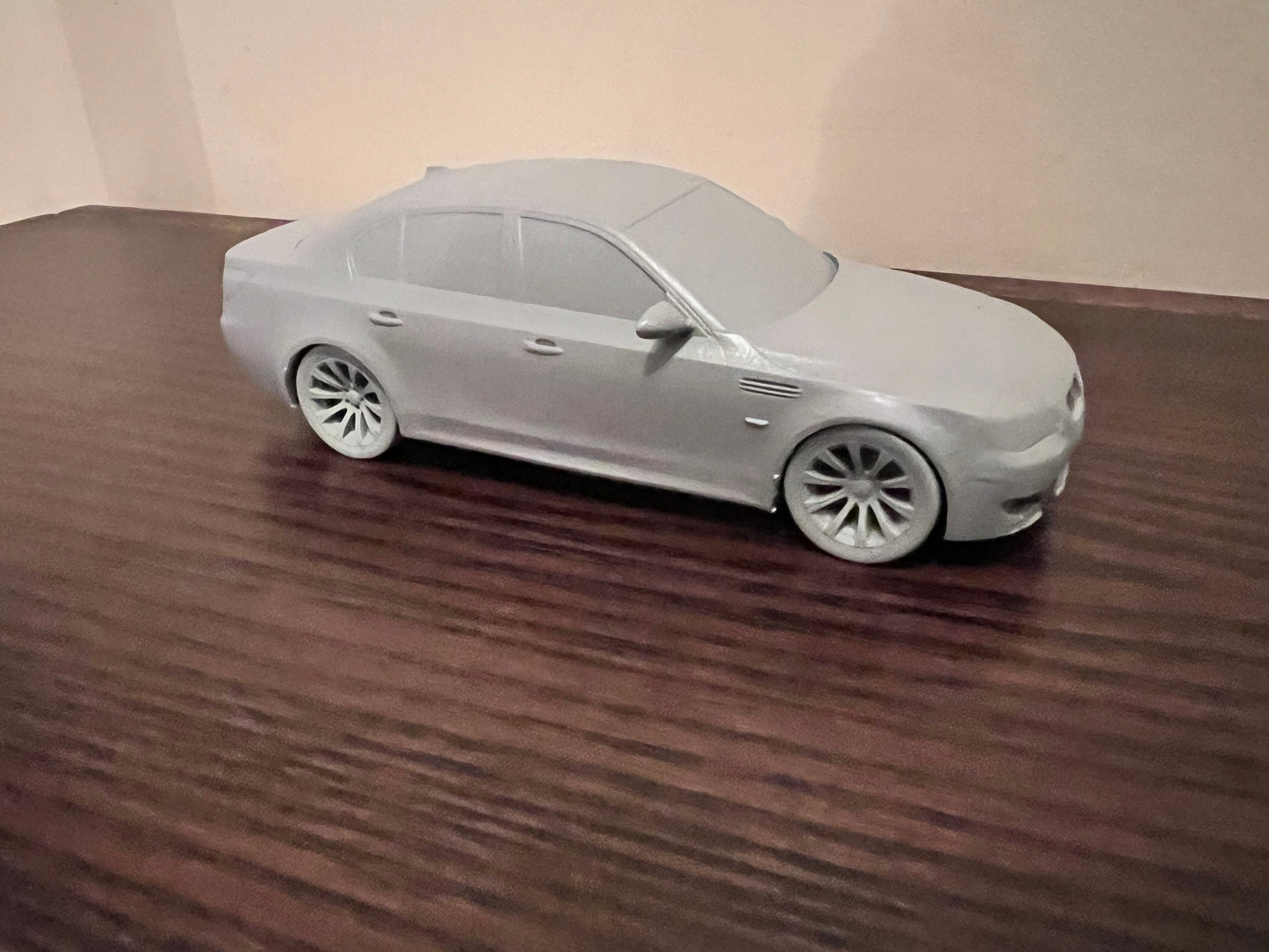 3D print of Any miniature Car designs.