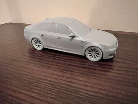 3D print of Any miniature Car designs.