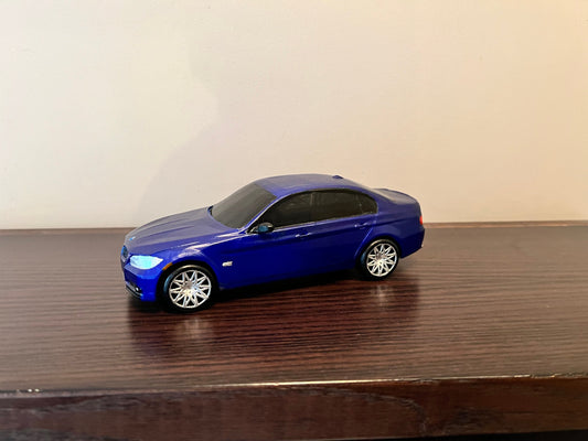 High resolution 3d printed miniature car (Ask your own),(any model).