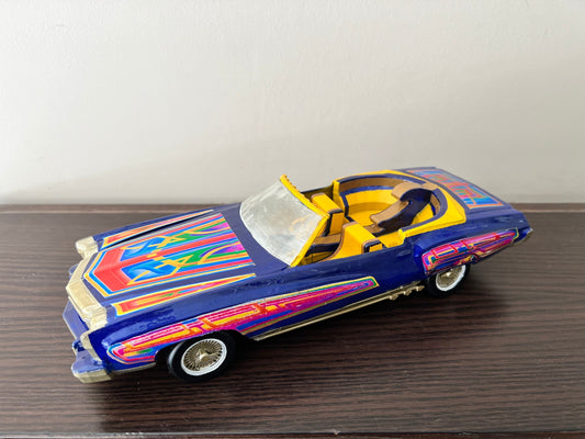 3d printed miniature car (Ask your own),(any model).