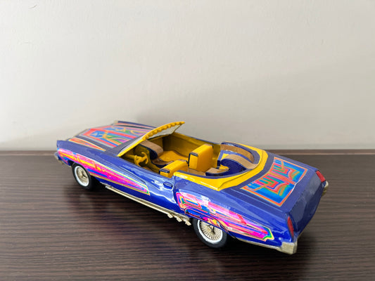 3d printed miniature car (Ask your own),(any model).