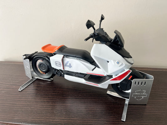 3d printed miniature Motorcycle/Moped/2 wheeled miniatures (Ask your own),(any model).