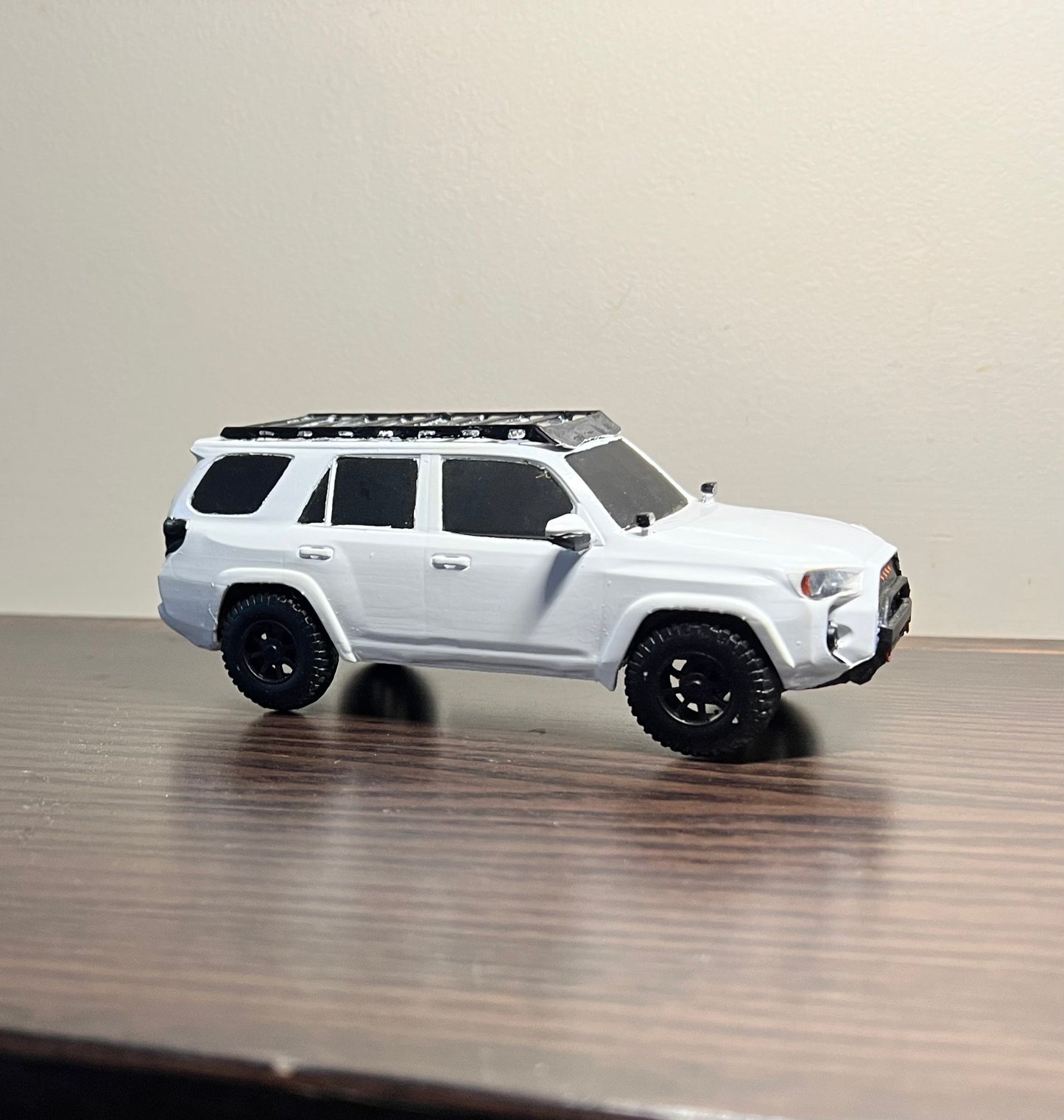 3D print of Any miniature Car designs.