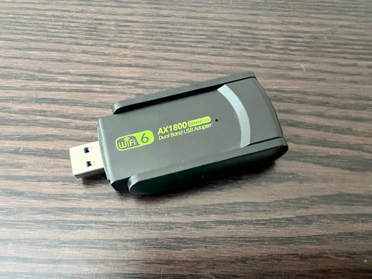 Free driver wifi /5g usb adaptator