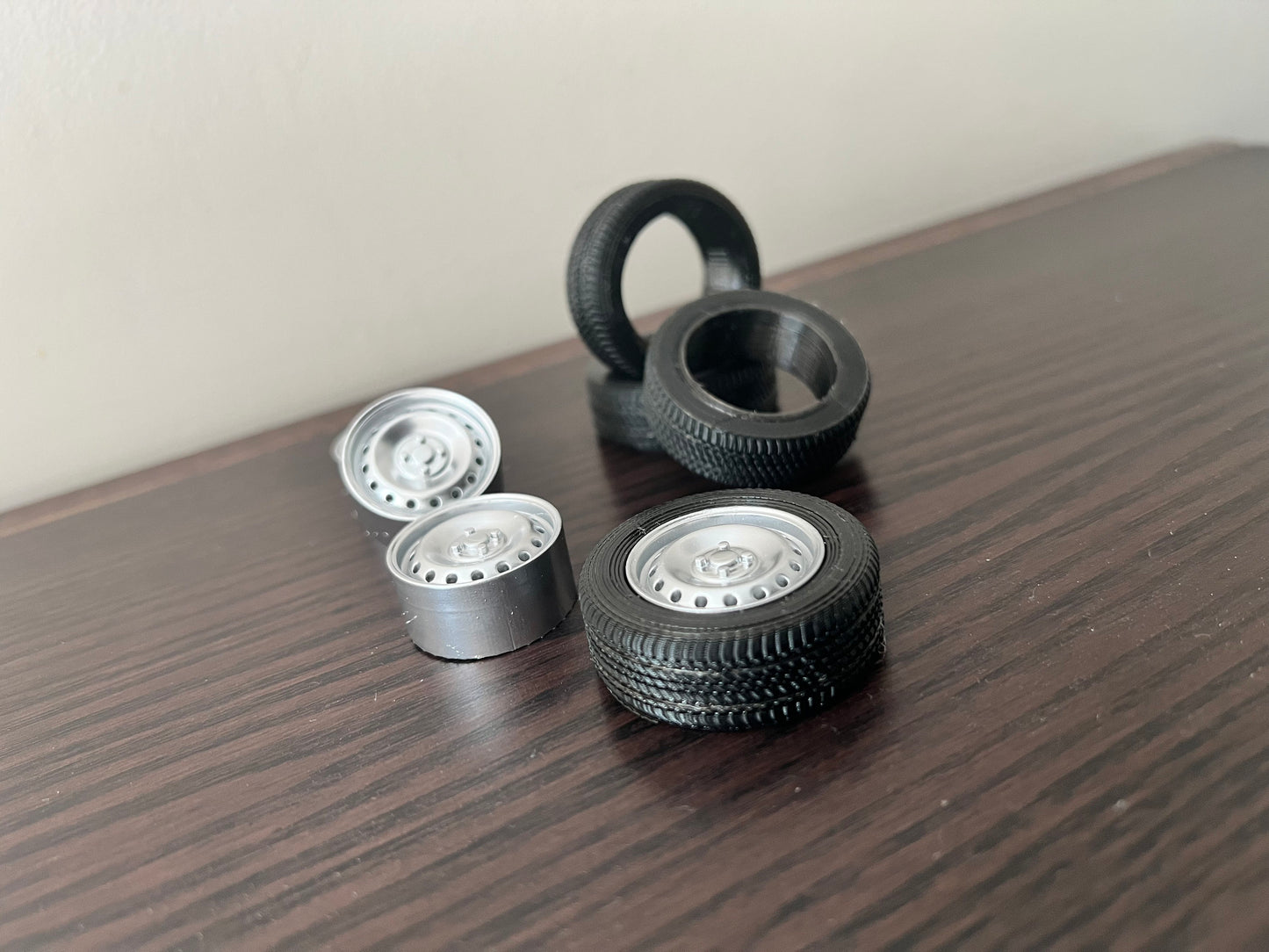 3d printed miniature car (Ask your own),(any model).