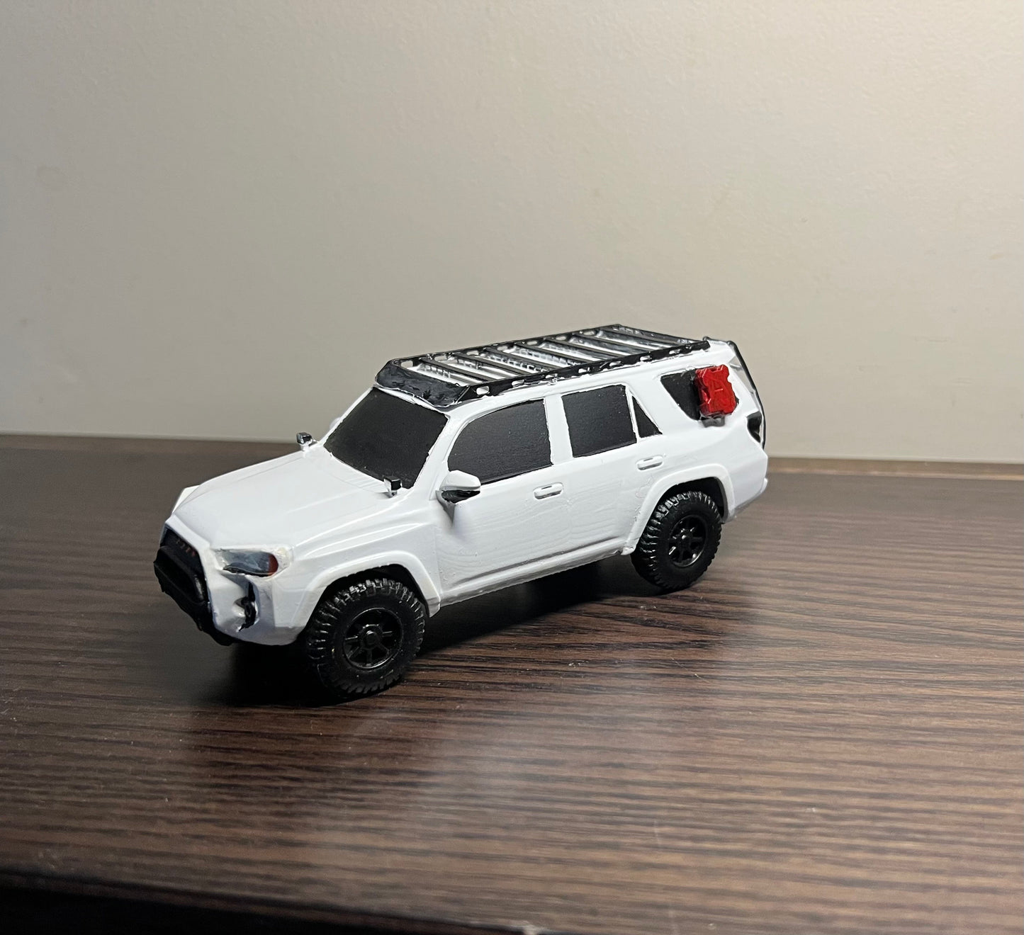 3D print of Any miniature Car designs.